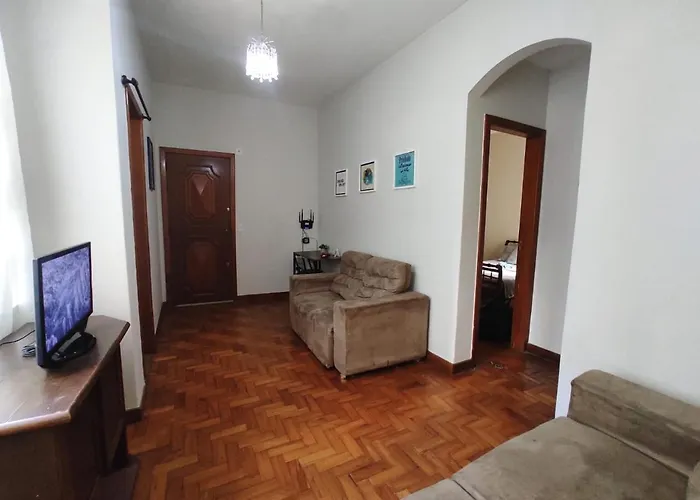 Apartamento Completo No Centro