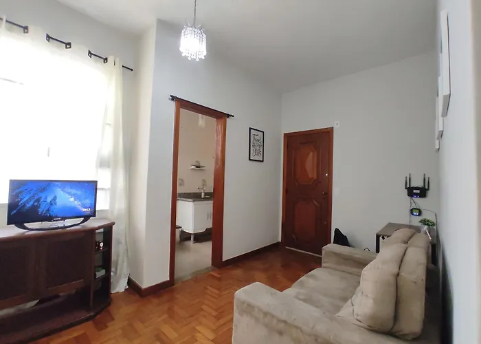 Apartamento Completo No Centro