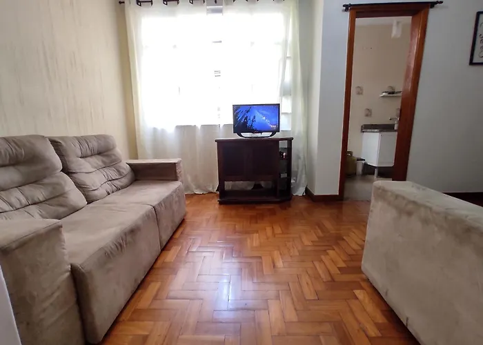Apartamento Completo No Centro