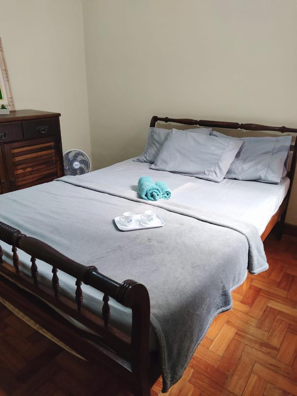 Completo No Centro Apartment Teresopolis