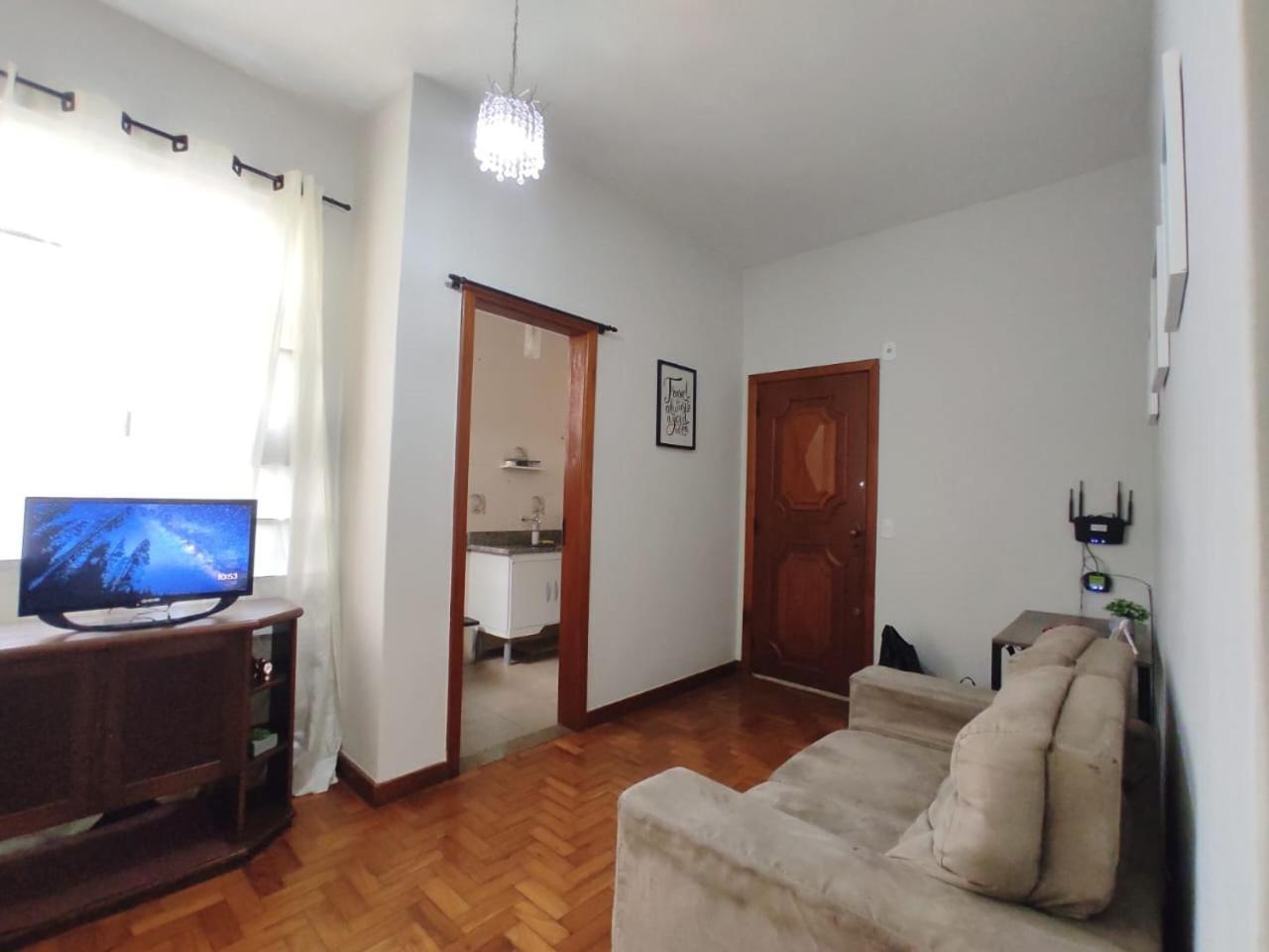 Apartment Completo No Centro