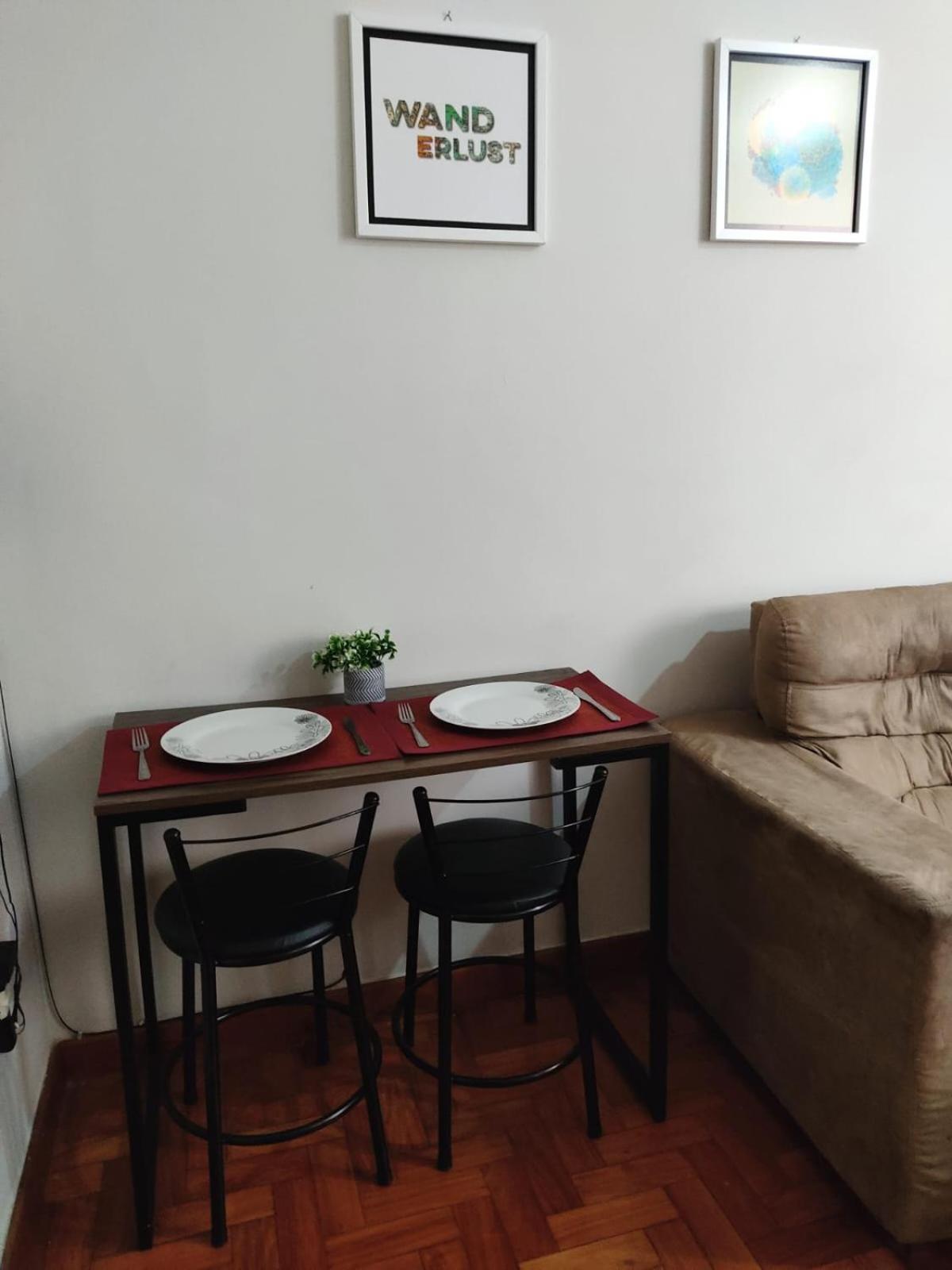 Apartment Completo No Centro *