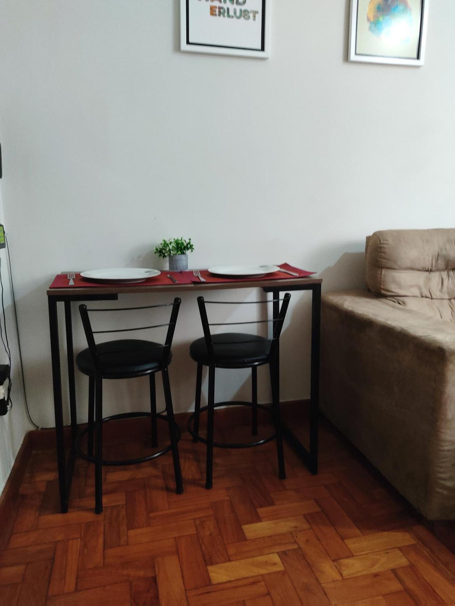 Completo No Centro Apartment Teresopolis