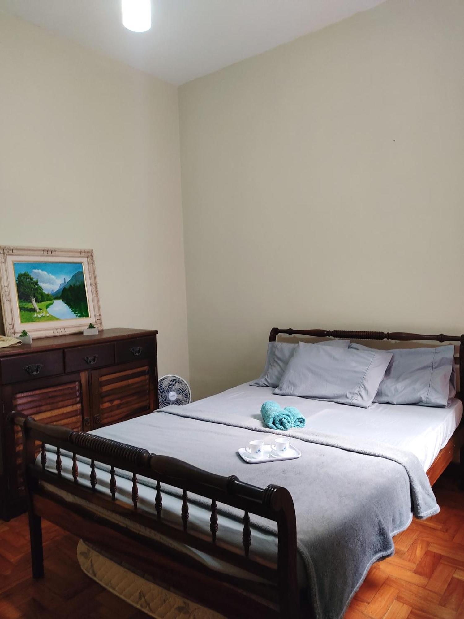 Apartment Completo No Centro *